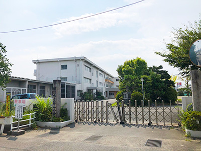 掛川市立第二小學校