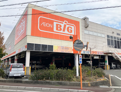 ザ?ビッグ 靜岡新伝馬店