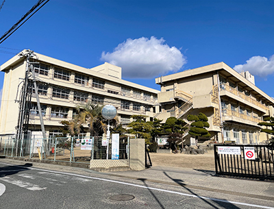 市立深津小學校