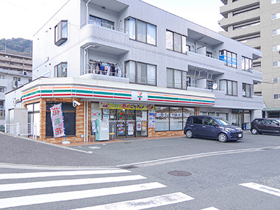 セブンイレブン広島安蕓中野店