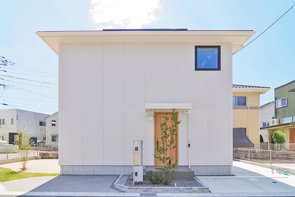 セキュレア熊野町呉地2丁目