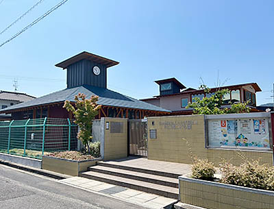 社會福祉法人わかば福祉會川口西こども園