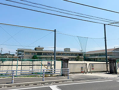 福山市立川口小學校