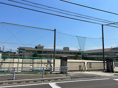 福山市立川口小學校