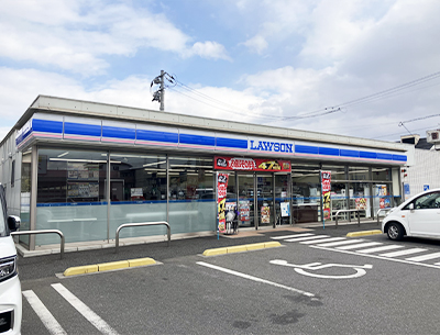 ローソン福山春日町七丁目店