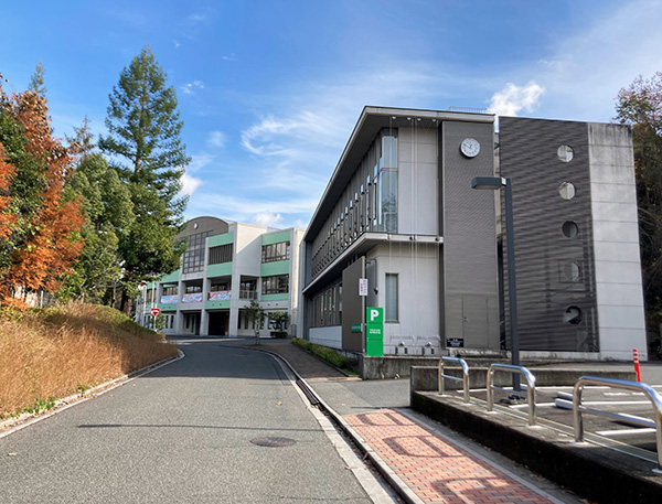 近畿大學附屬広島高等學校?中學校 東広島校