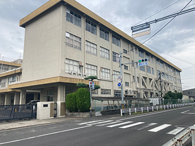 岡山市立南輝小學(xué)校