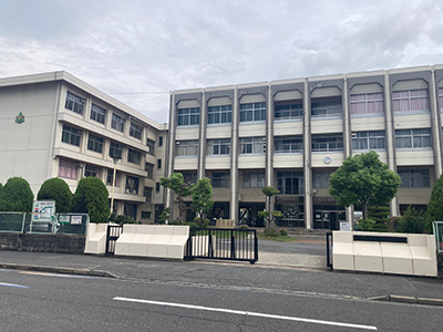 岡山市立福南中學(xué)校