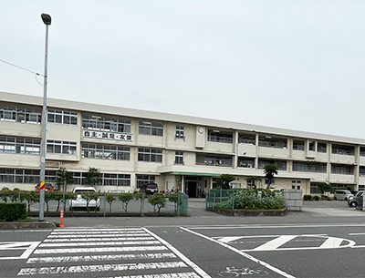 倉敷市立福田中學校