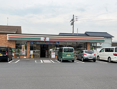 セブンイレブン倉敷福田観音堂店