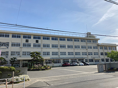 岡山市立幡多小學校