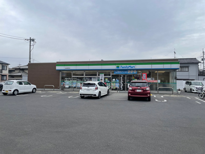 ファミリーマート　岡山藤原西町店