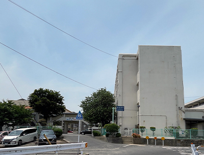 倉敷市立南中學校