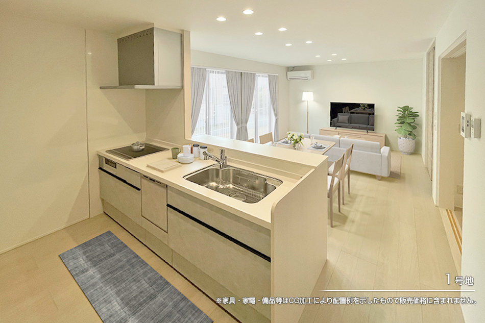 セキュレア福田町古新田III(分譲住宅)