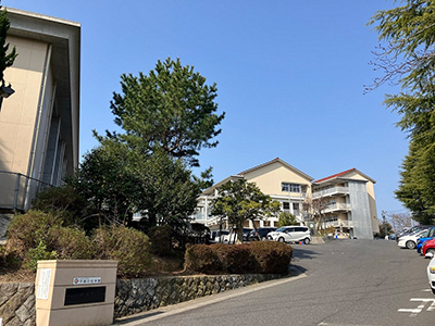 松江市立城北小學校