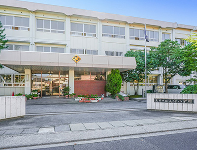 鳥取市立美保小學(xué)校