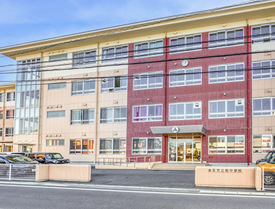 鳥取市立南中學(xué)校