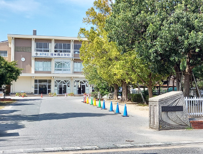 米子市立福米西小學校