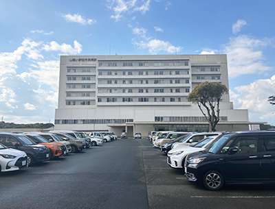 山陽(yáng)小野田市民病院
