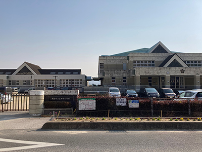 周南市立富田西小學(xué)校