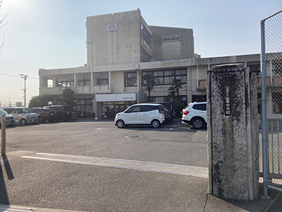 周南市立富田中學(xué)校