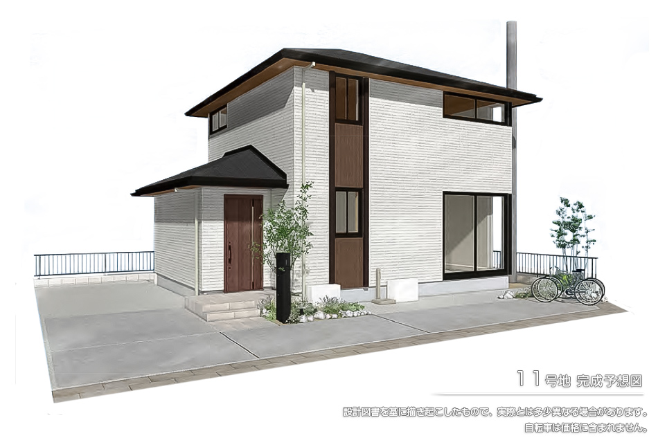 セキュレア東仁井令　(分譲住宅)