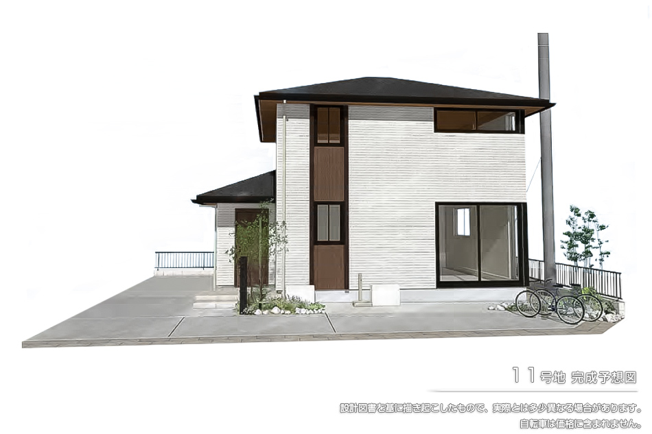 セキュレア東仁井令　(分譲住宅)