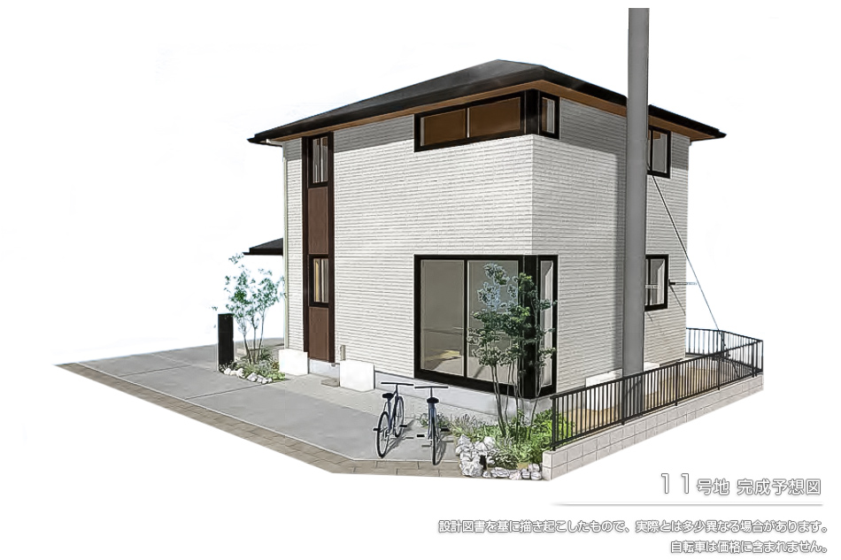 セキュレア東仁井令　(分譲住宅)