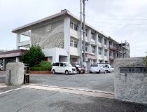 山口市立嘉川小學校