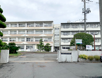山口市立川西中學校