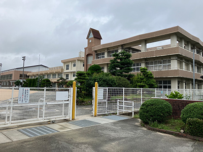 山口市立大歳小學校