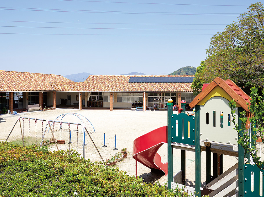 梅光學(xué)院幼稚園