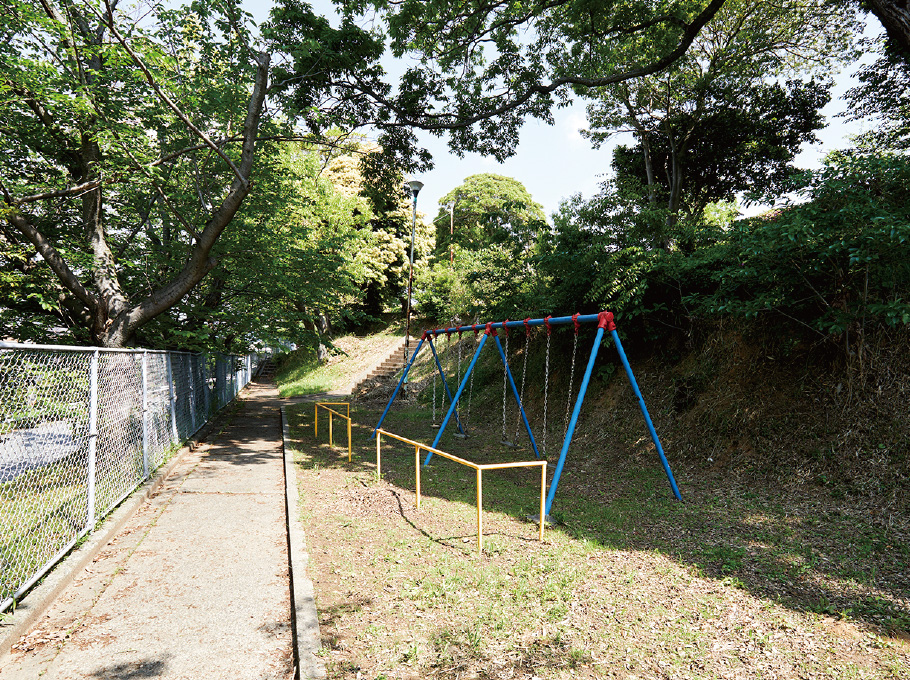 山の田6號(hào)公園