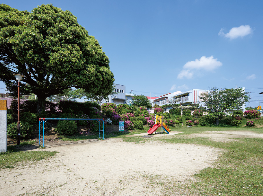 山の田5號(hào)公園