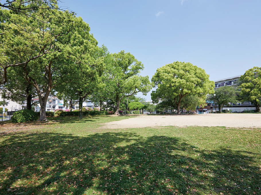 山の田3號(hào)公園