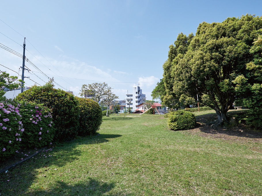 山の田2號(hào)公園