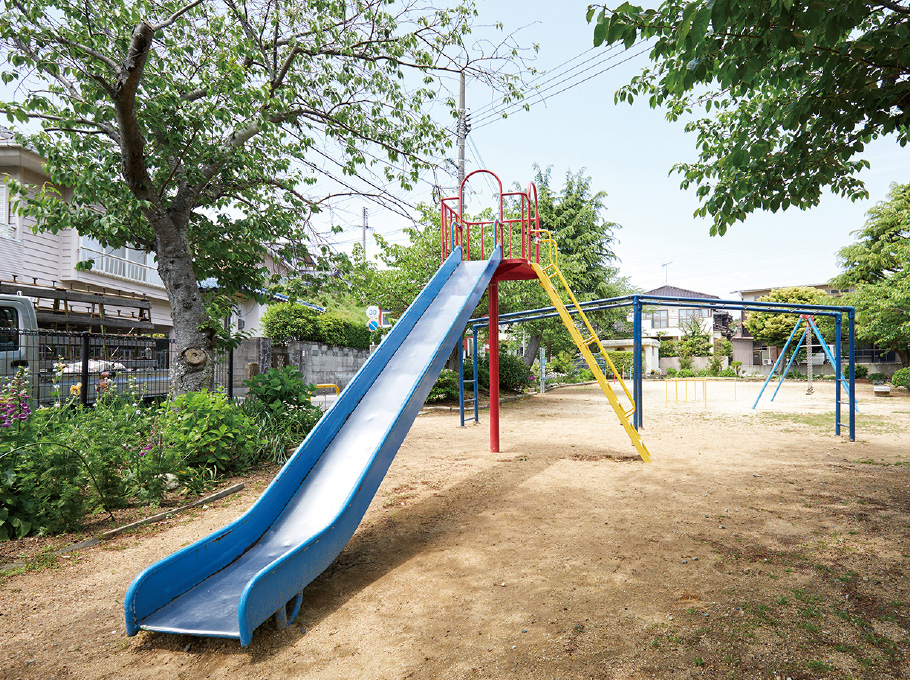 山の田1號(hào)公園