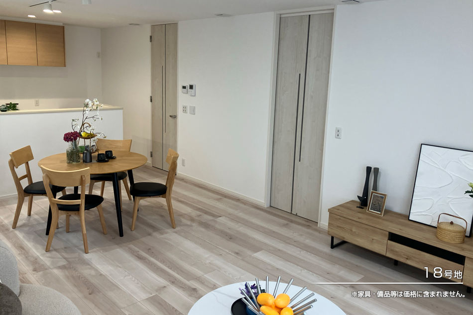 ルシアガーデン平岡　(分譲住宅)