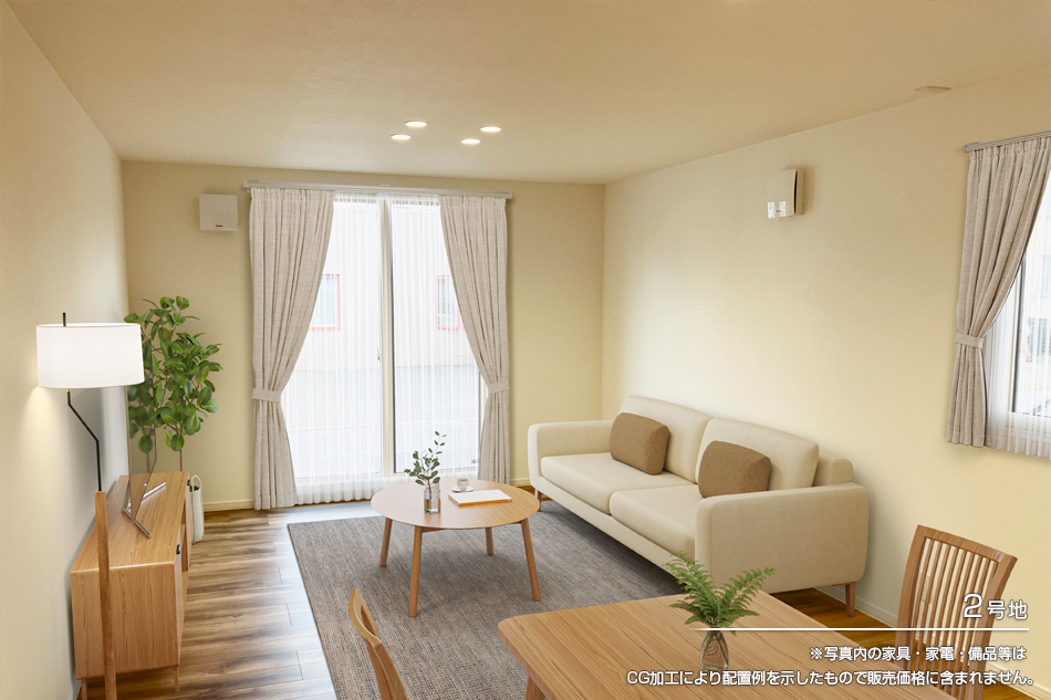 セキュレア北19條東16丁目　(分譲住宅)