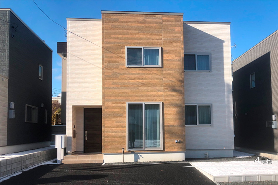 セキュレア西野5條3丁目 (分譲住宅)