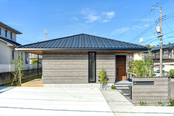 まちなかジーヴォ譽田町2丁目　(分譲住宅)