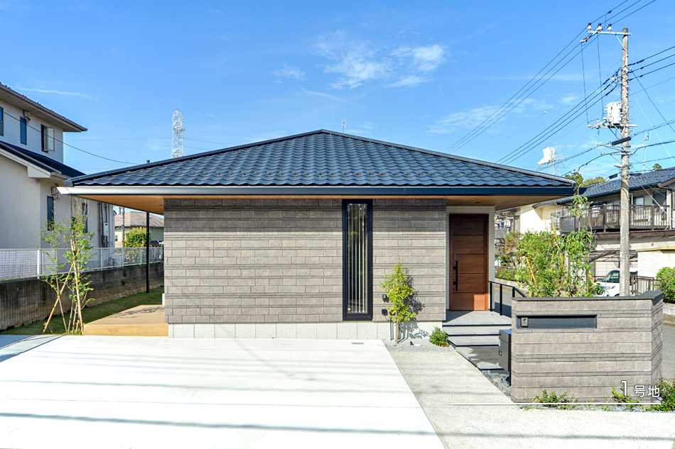 まちなかジーヴォ譽田町2丁目　(分譲住宅)