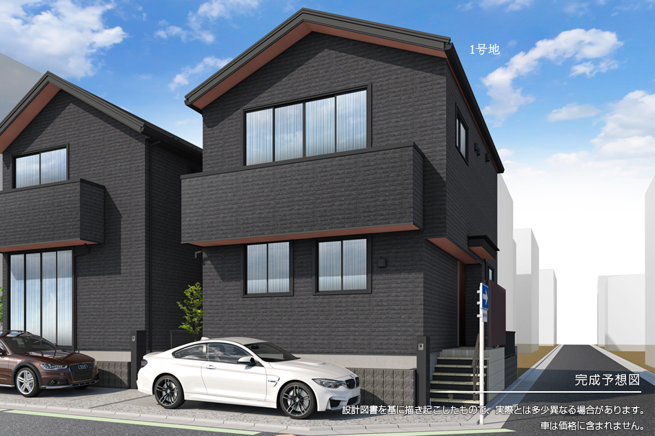 セキュレア稲毛臺町　(分譲住宅)