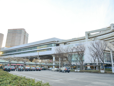 JR総武本線「千葉」駅