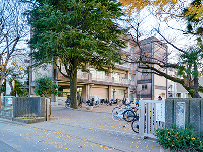 千葉市立稲丘小學校