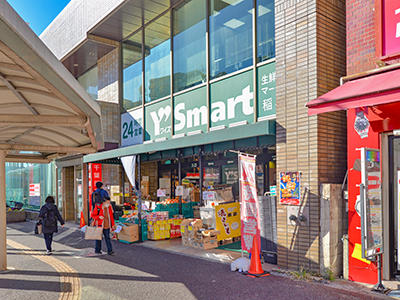 ワイズマート稲毛店