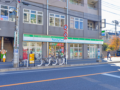 ファミリーマート稲毛東3丁目店