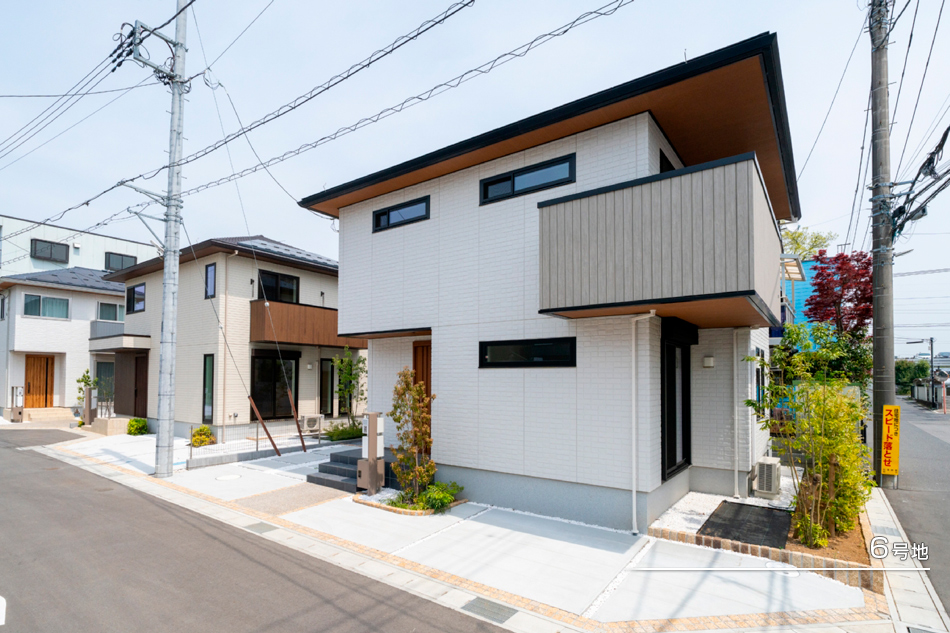 セキュレア柏の葉キャンパスIII　(分譲住宅)