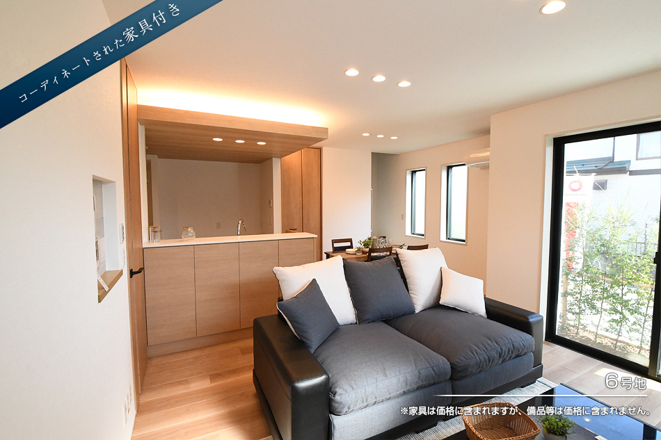 セキュレア柏の葉キャンパスIII　(分譲住宅)