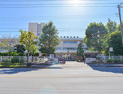 習志野市立袖ヶ浦東小學校